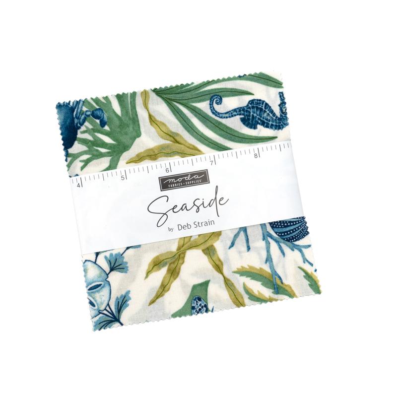 Seaside Charm Pack 56200PP Moda Precuts#1