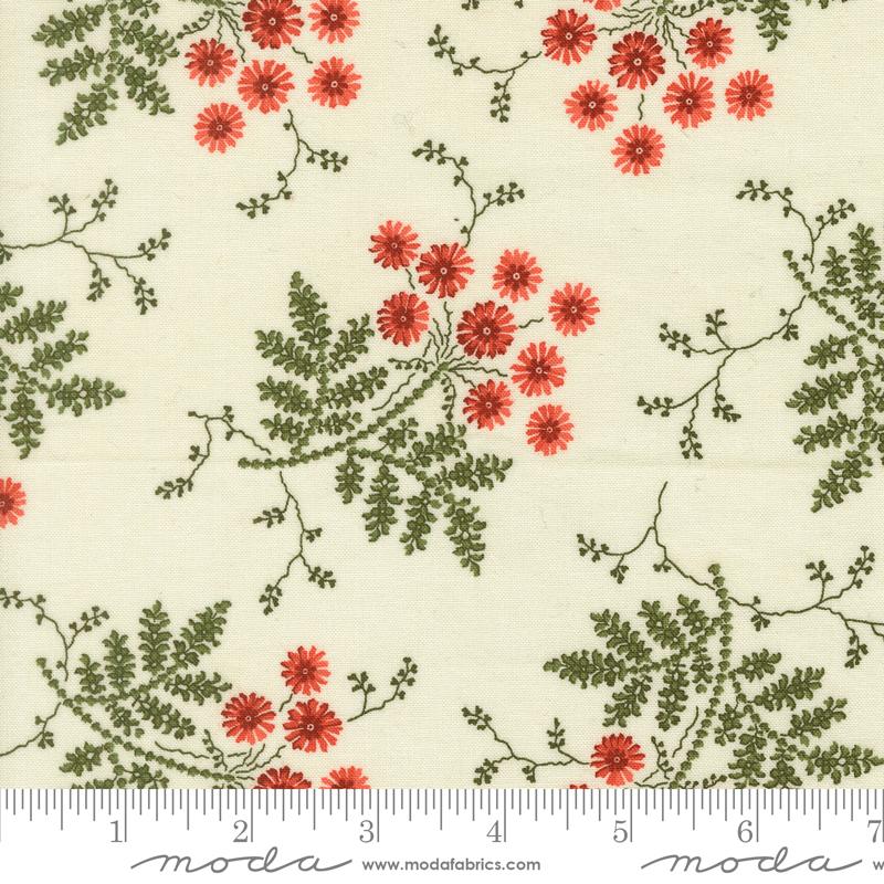 Wildflower Gather Lily 49350 11 Moda #1