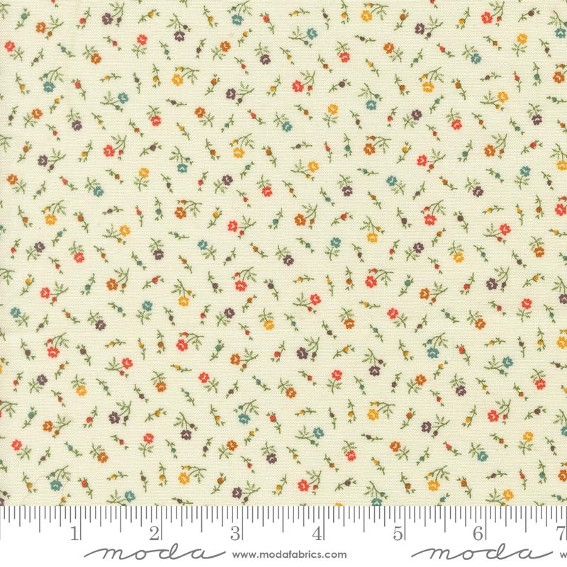 Wildflower Gather Lily 49351 11 Moda #1