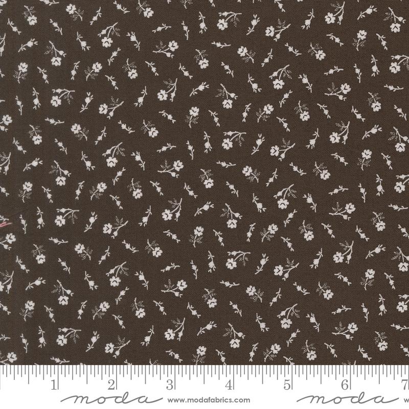 Wildflower Gather Mushroom 49351 21 Moda #1