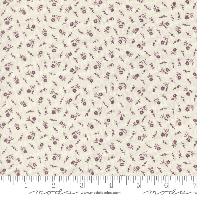 Wildflower Gather Lily Coneflow 49351 22 Moda #1