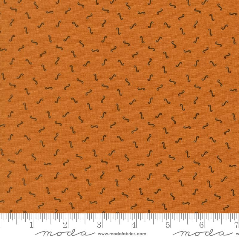Wildflower Gather Marigold 49352 18 Moda #1