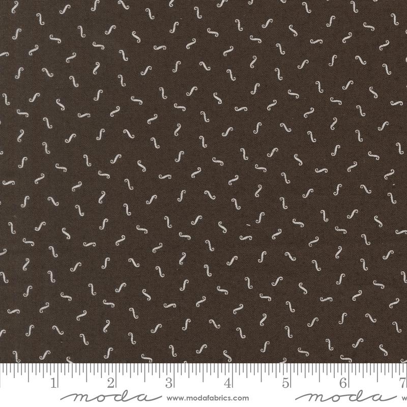 Wildflower Gather Mushroom 49352 21 Moda #1