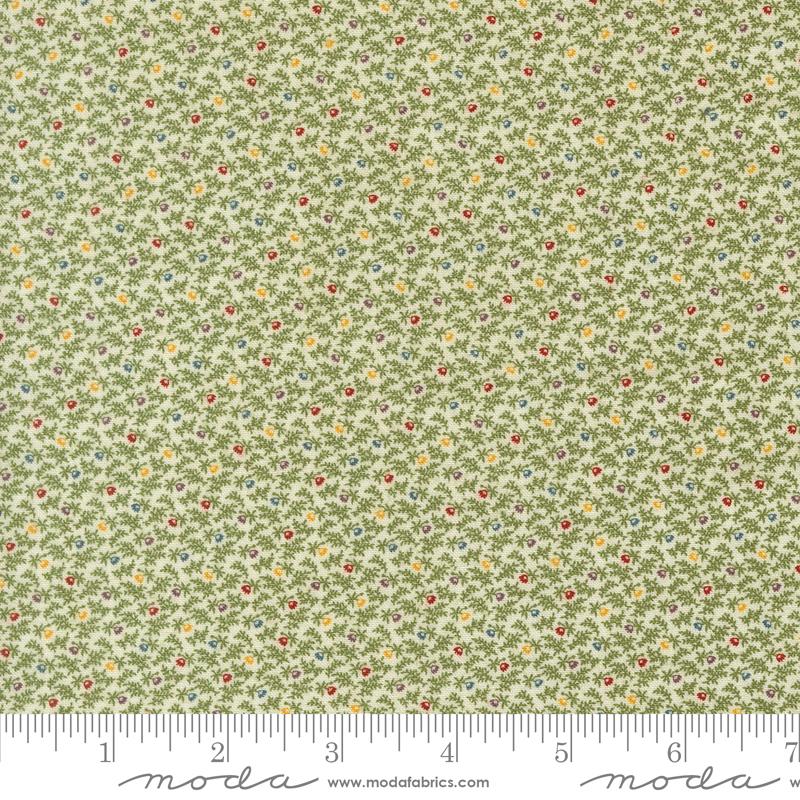 Wildflower Gather Lily 49353 11 Moda #1