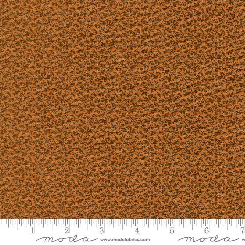 Wildflower Gather Marigold 49353 18 Moda #1