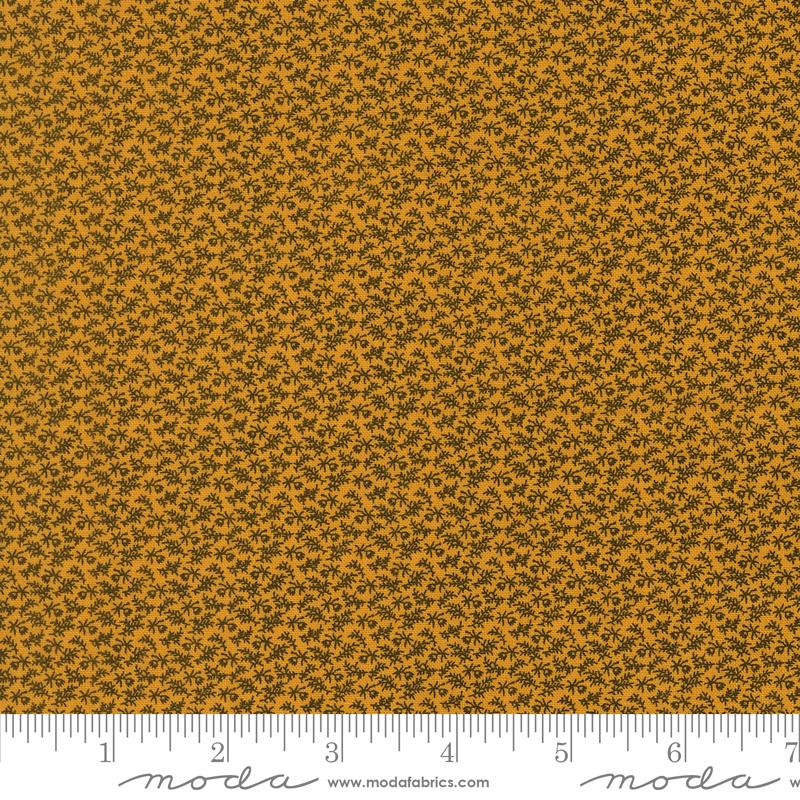 Wildflower Gather Daffodil 49353 20 Moda #1