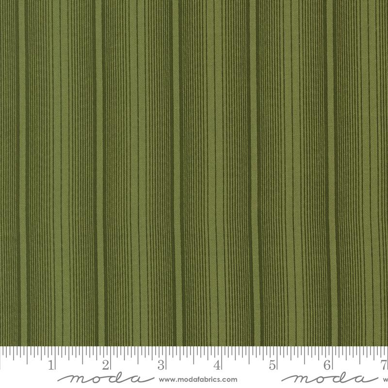 Wildflower Gather Fern 49355 16 Moda #1