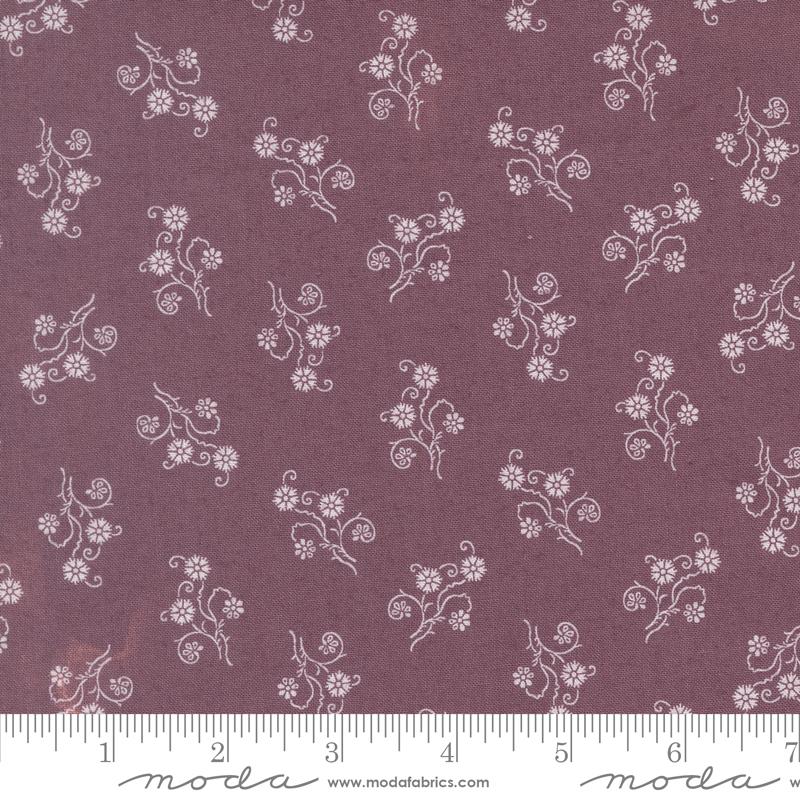 Wildflower Gather Coneflower 49356 12 Moda #1