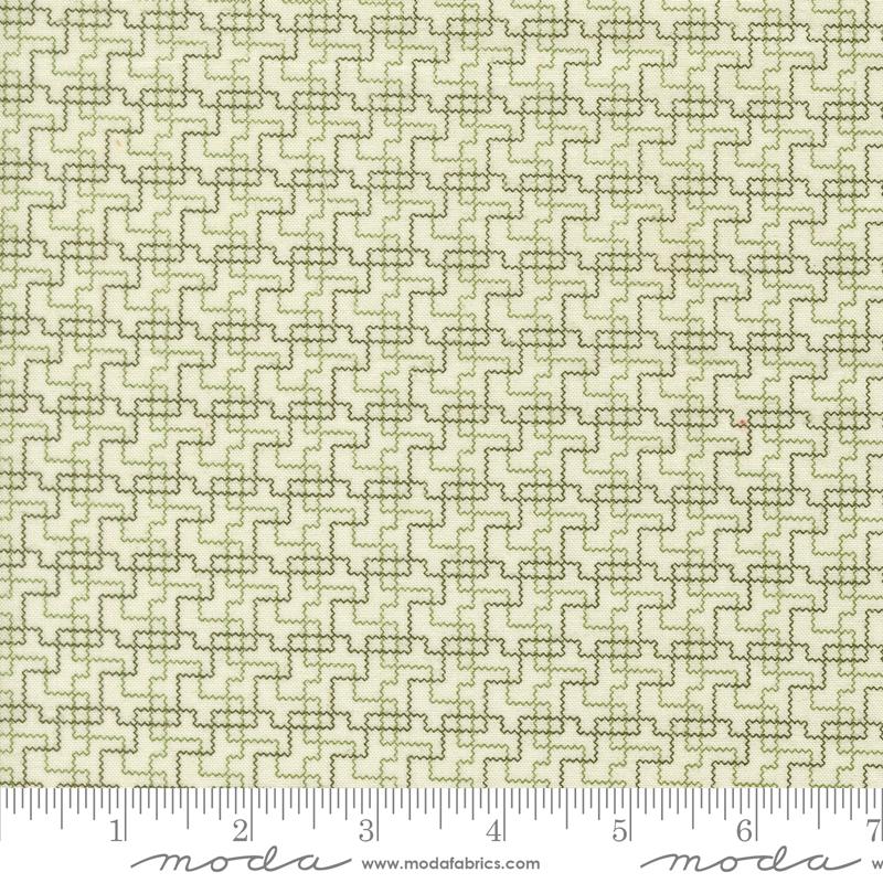 Wildflower Gather Lily Fern 49357 11 Moda #1