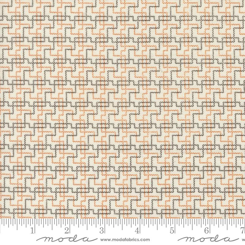 Wildflower Gather Lily Marigold 49357 21 Moda #1