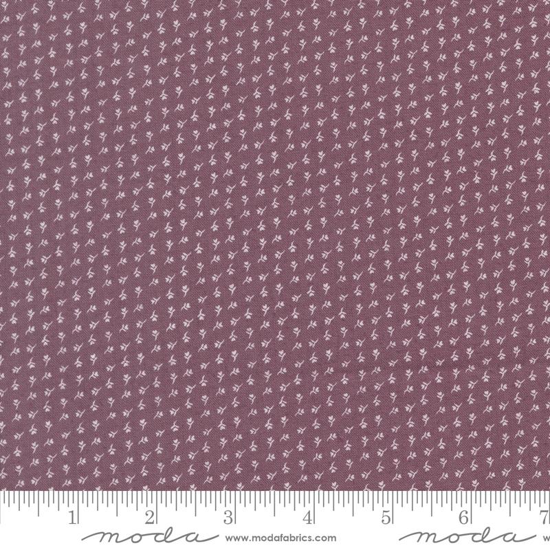 Wildflower Gather Coneflower 49358 12 Moda #1