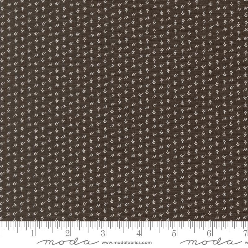 Wildflower Gather Mushroom 49358 21 Moda #1