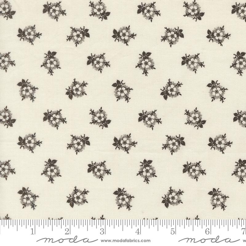 Wildflower Gather Lily Mushroom 49359 11 Moda #1