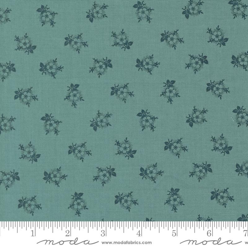 Wildflower Gather Delphinium 49359 14 Moda #1