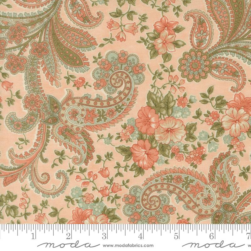 Dearly Beloved Blush 44431 12 Moda #1