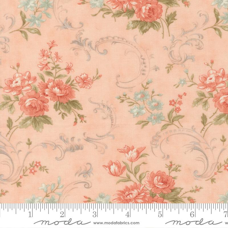 Dearly Beloved Blush 44432 12 Moda #1