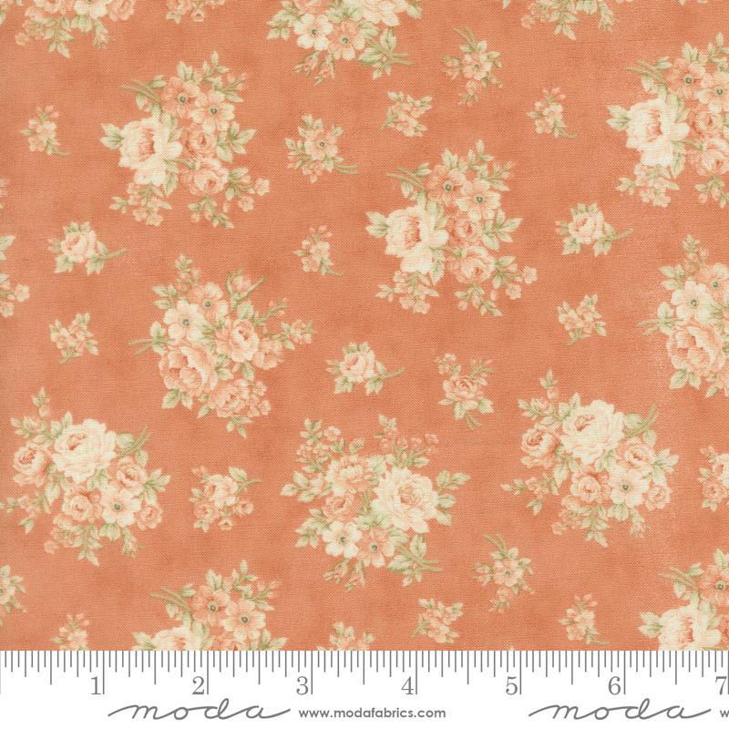 Dearly Beloved Rose 44433 13 Moda #1