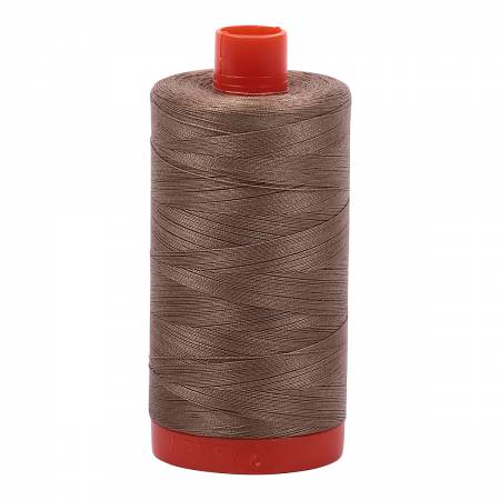 Aurifil 50wt #2370 Sandstone