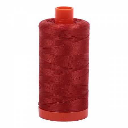 Aurifil 50wt #2395 Pumpkin Spice