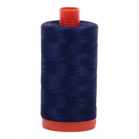 Aurifil 50wt #2745 Midnight