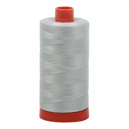 Aurifil 50wt 1422yds Platinum #2912