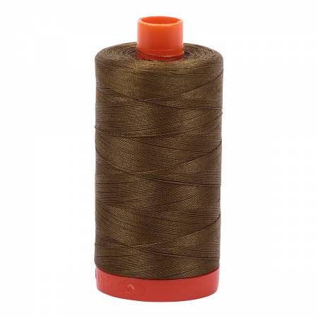 Aurifil 50wt #4173 Dark Olive