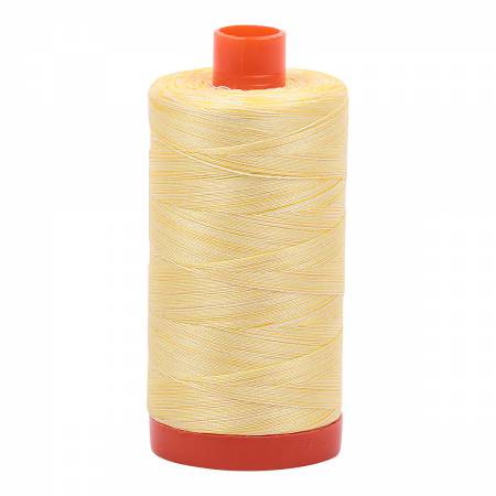 Aurifil 50wt Variegated #3910