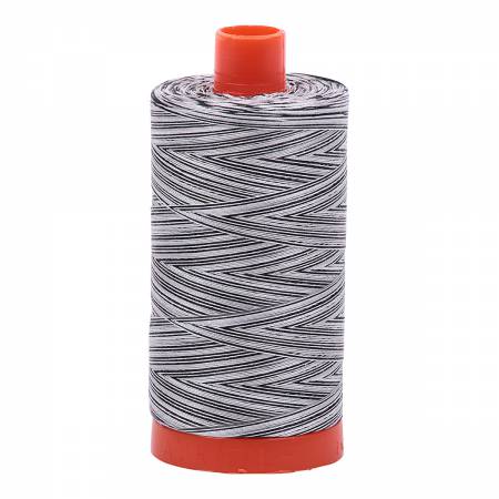 Aurifil 50wt Variegated #4652