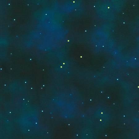 Night Fable Stars Starry 23259-312 Night
