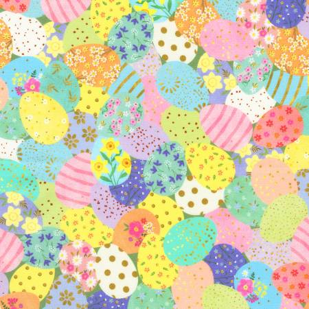 Happy Easter Packed Easter Eggs Spring 23578-192