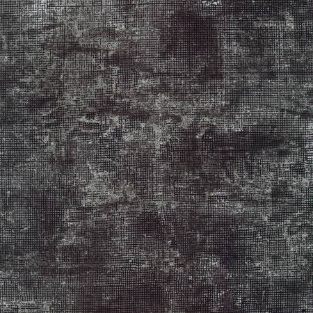 108" Wide Quilt Back - Chalk and Charcoal 18973-373 Coal Textured