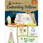 Aunt Martha's Embroidery Patterns Farm Living