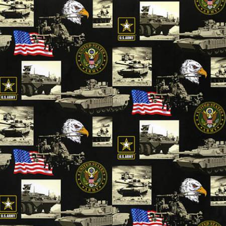U.S. Army All Over ARMY-021A