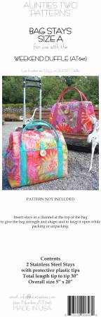 Bag Stays Size A 30in