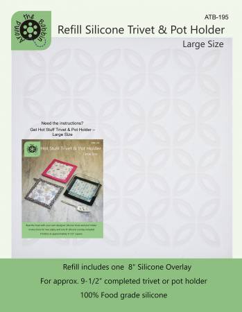 Hot Stuff Trivet & Pot Holder Large Size Refill