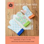 Hot Stuff Oven Mitt