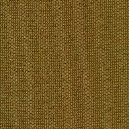 Life On Yale 23658-16 Brown Small Rectangle Stripe