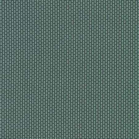 Life On Yale 23658-403 Teal Blue Small Rectangle Stripe