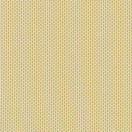 Life On Yale 23658-84 Cream Small Rectangle Stripe