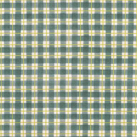 Hello Fall 23920-67 Denim Plaid
