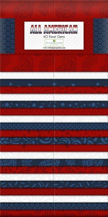 All American Jelly Rolls