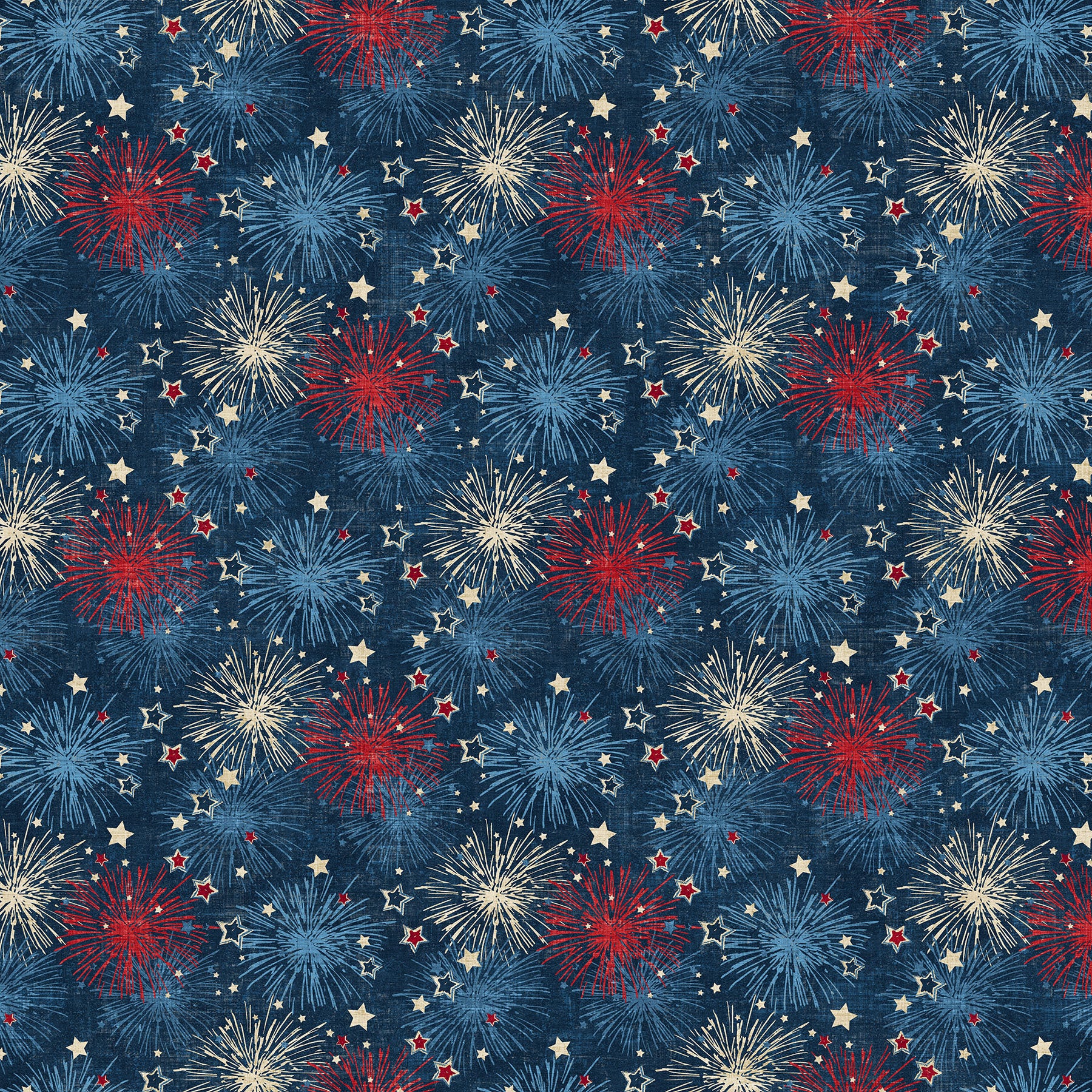 American Heartland 28732-49 Navy Multi Firework