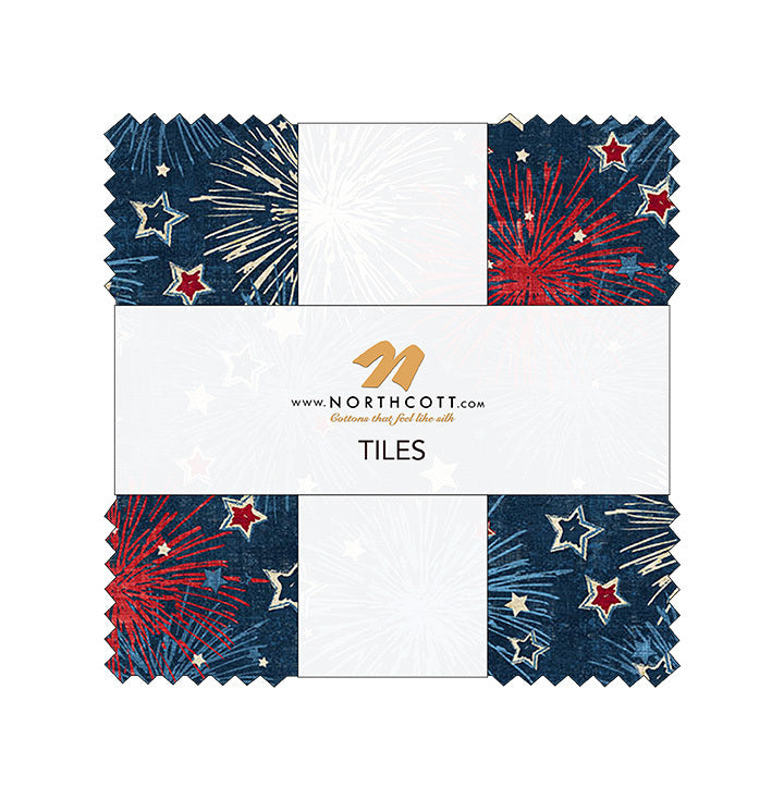American Heartland Layer Cake
