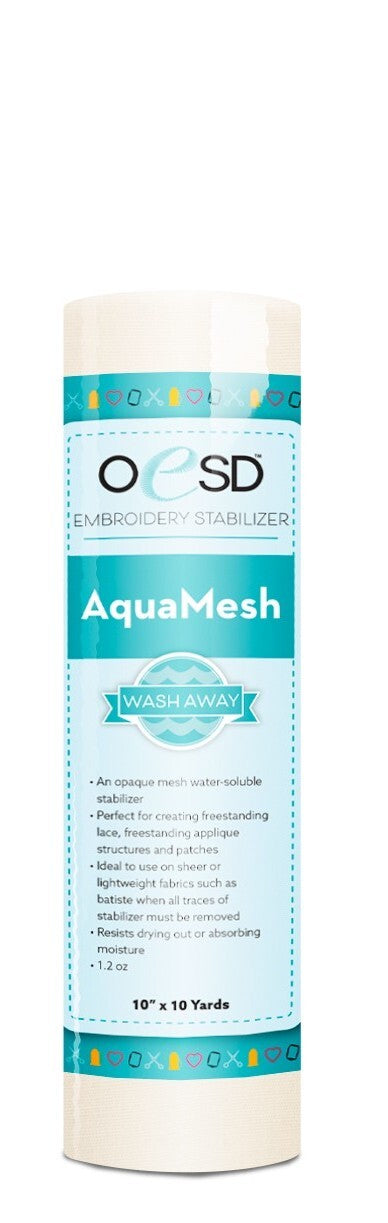 AquaMesh - 10" x 10 yds