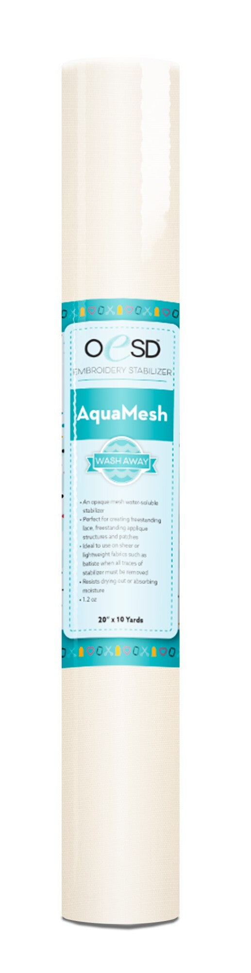 AquaMesh - 20" x 10 yds