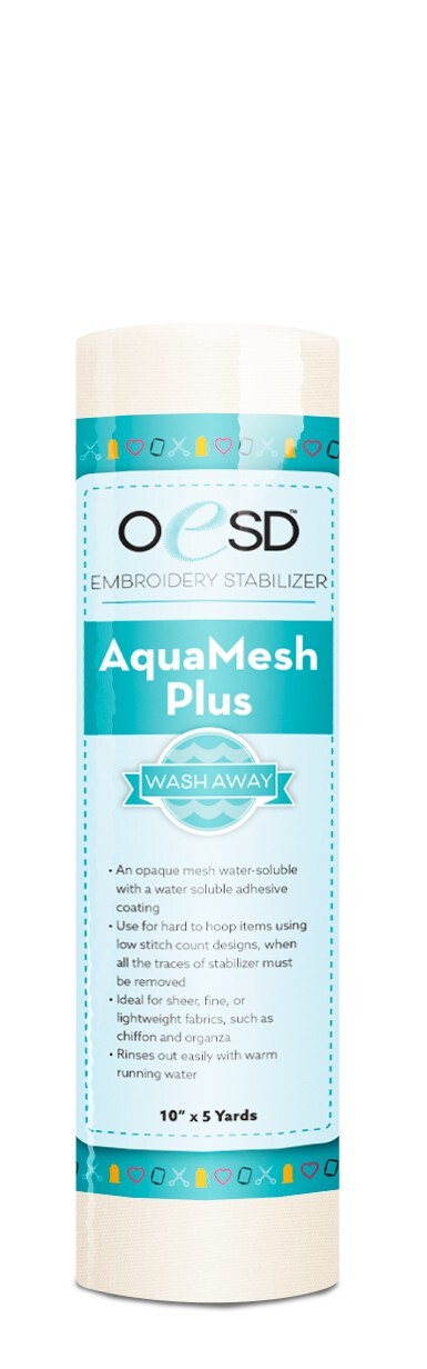 AquaMesh Plus - 10" x 5 yds
