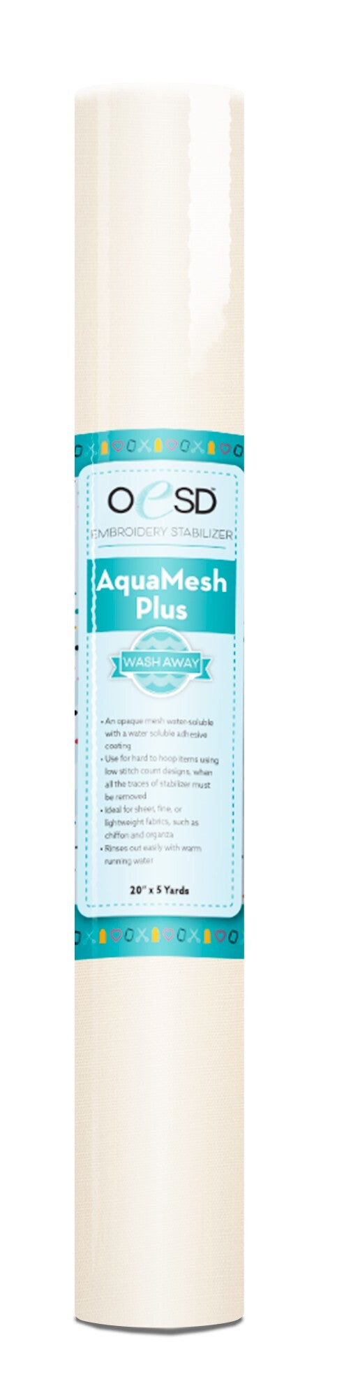 AquaMesh Plus - 20" x 5 yds