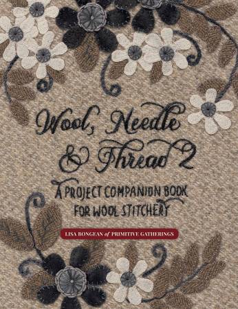 Wool Needle & Thread Book 2