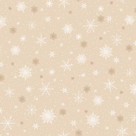 Believe Snowflake Allover BELI5819-NE