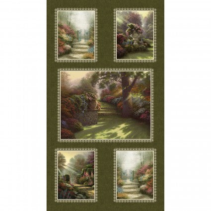 Inspiration for Living Green 3032-99